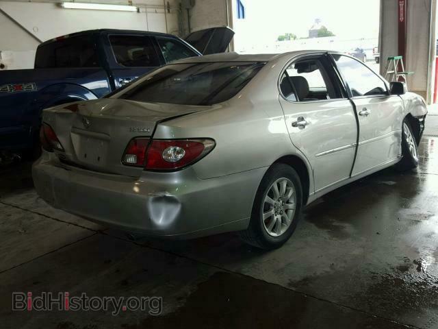 2003 LEXUS ES300 - VIN: JTHBF30G736012152 - Фото 4
