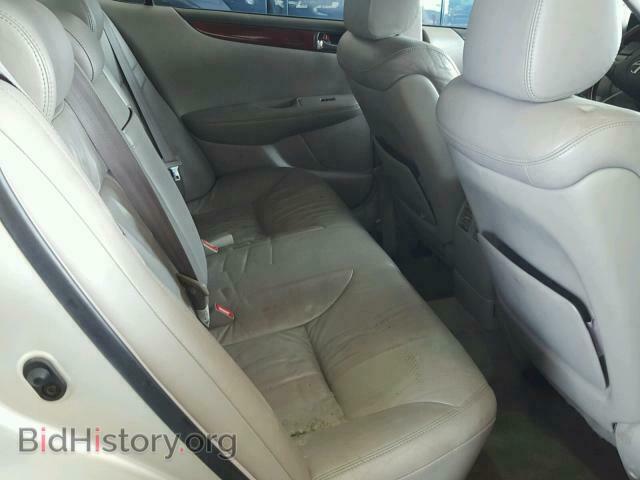 2003 LEXUS ES300 - VIN: JTHBF30G736012152 - Фото 6