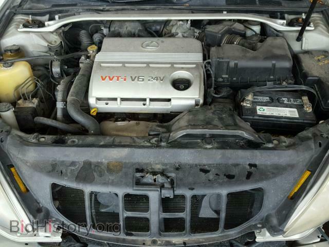 2003 LEXUS ES300 - VIN: JTHBF30G736012152 - Фото 7