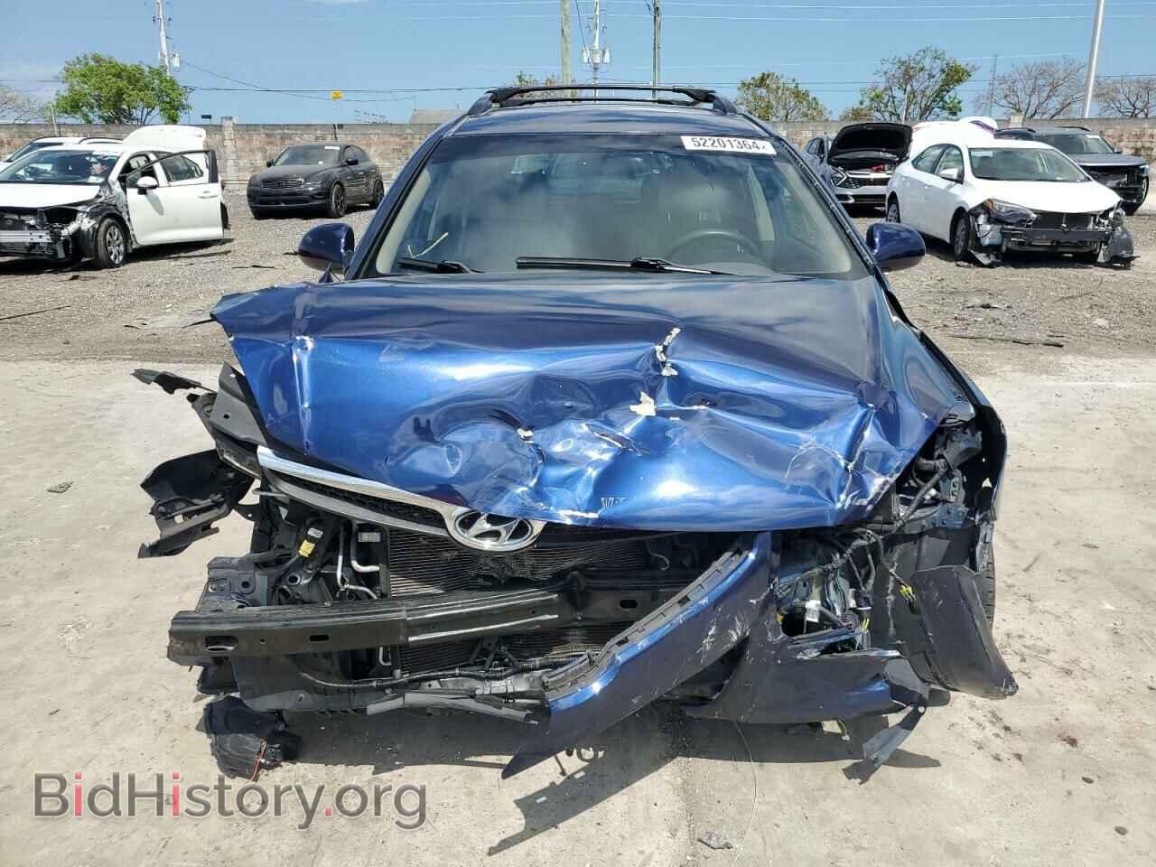 2012 HYUNDAI ELANTRA - VIN: KMHDC8AE0CU139426 - Фото 5