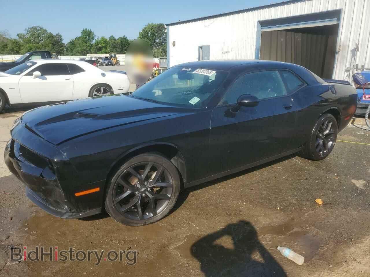 Photo 2C3CDZAG4NH122501 - DODGE CHALLENGER 2022