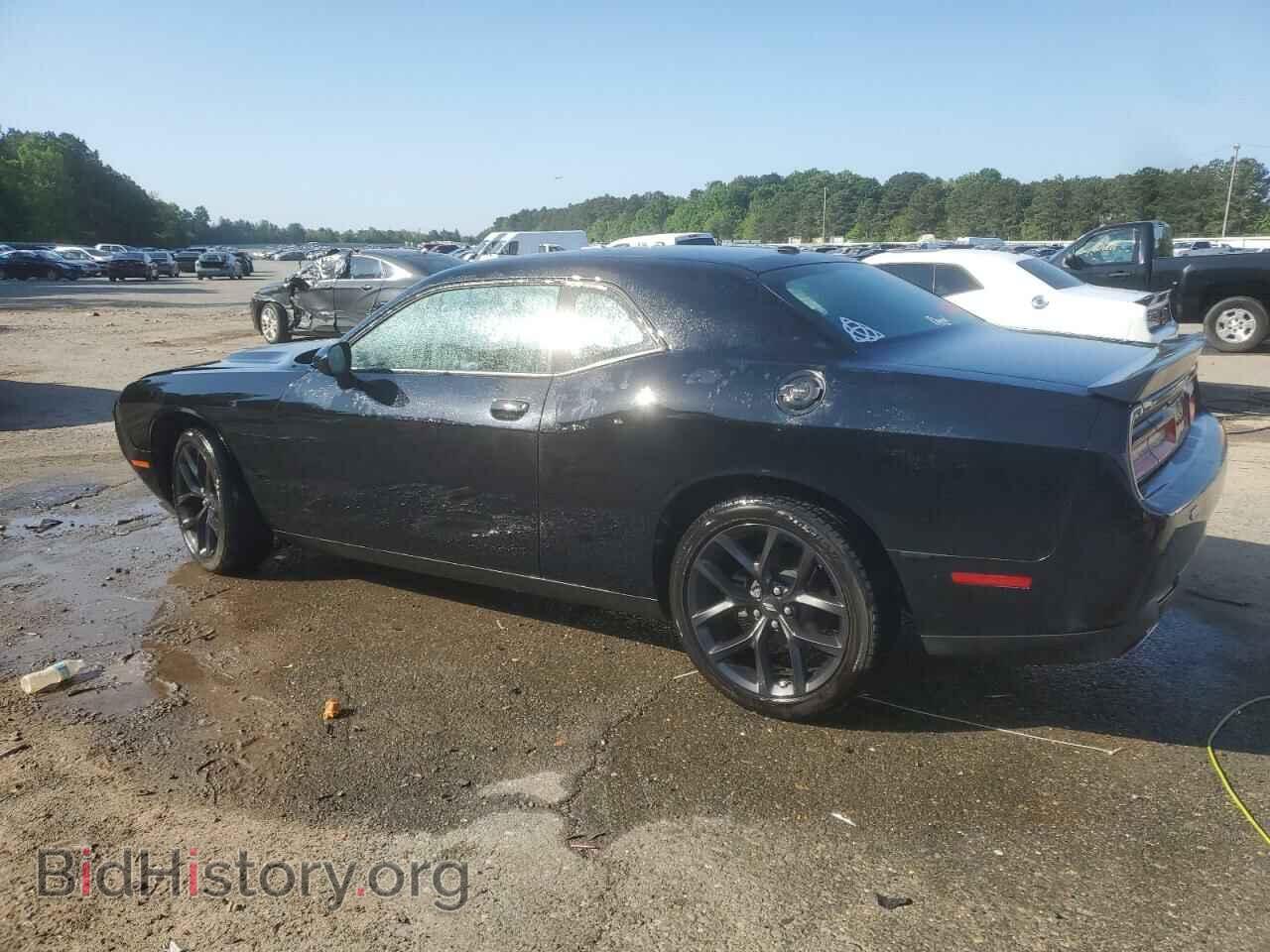 2022 DODGE CHALLENGER - VIN: 2C3CDZAG4NH122501 - Фото 2