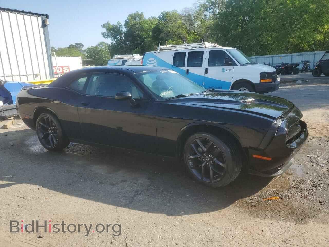 2022 DODGE CHALLENGER - VIN: 2C3CDZAG4NH122501 - Фото 4