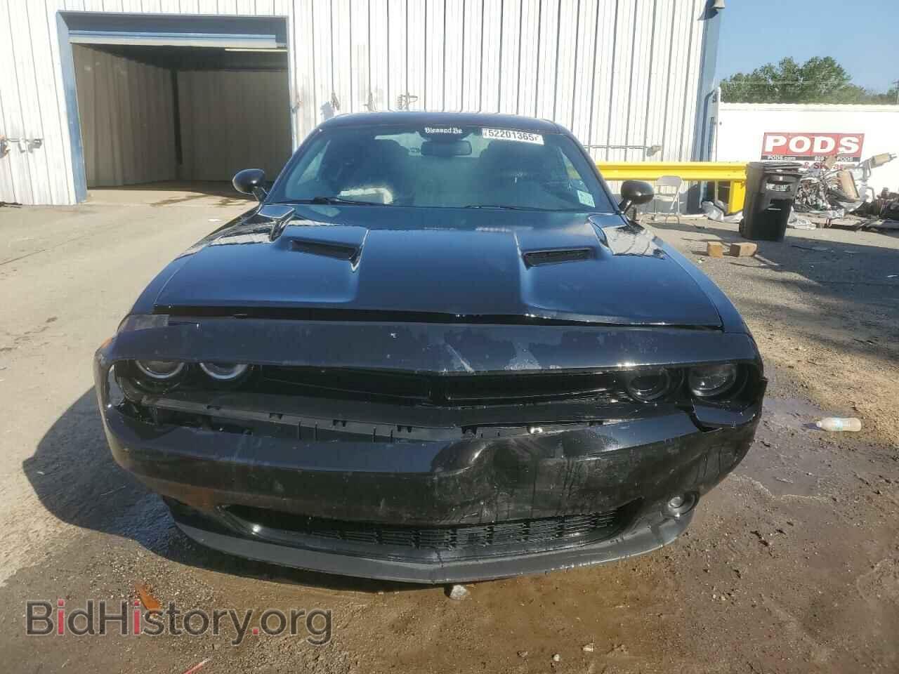 2022 DODGE CHALLENGER - VIN: 2C3CDZAG4NH122501 - Фото 5