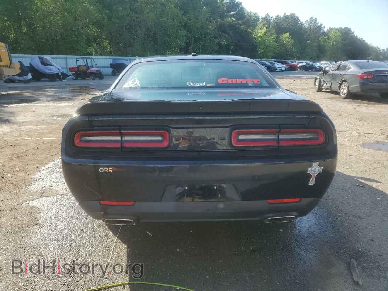 2022 DODGE CHALLENGER - VIN: 2C3CDZAG4NH122501 - Фото 6