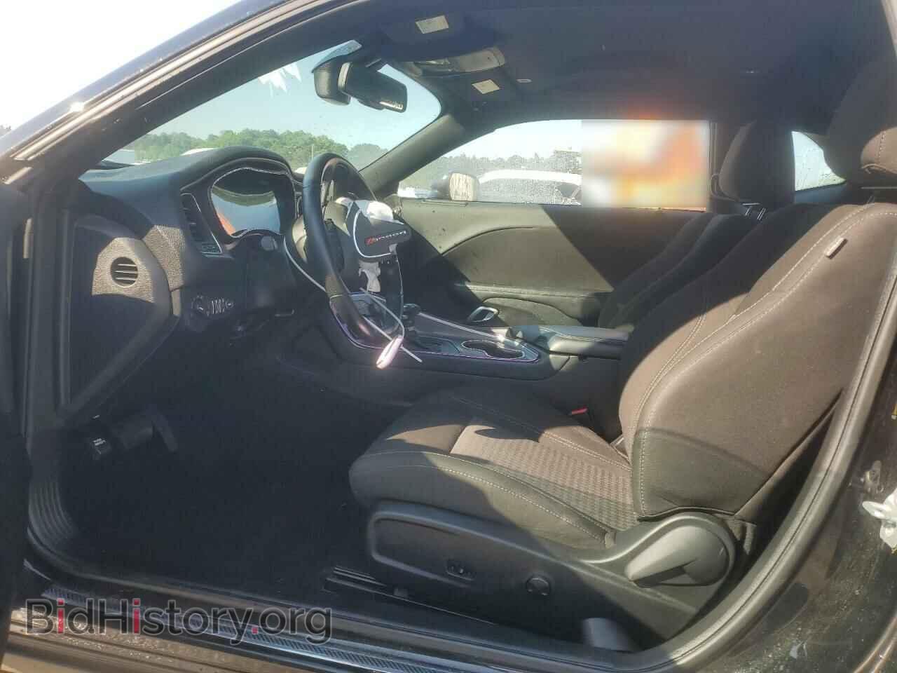 2022 DODGE CHALLENGER - VIN: 2C3CDZAG4NH122501 - Фото 7