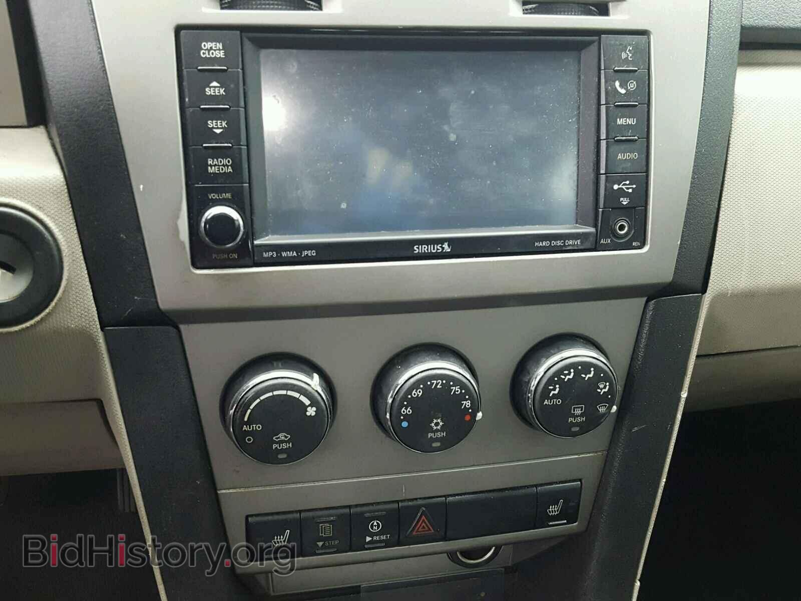 2010 DODGE AVENGER - VIN: 1B3CC5FB3AN109990 - Фото 9