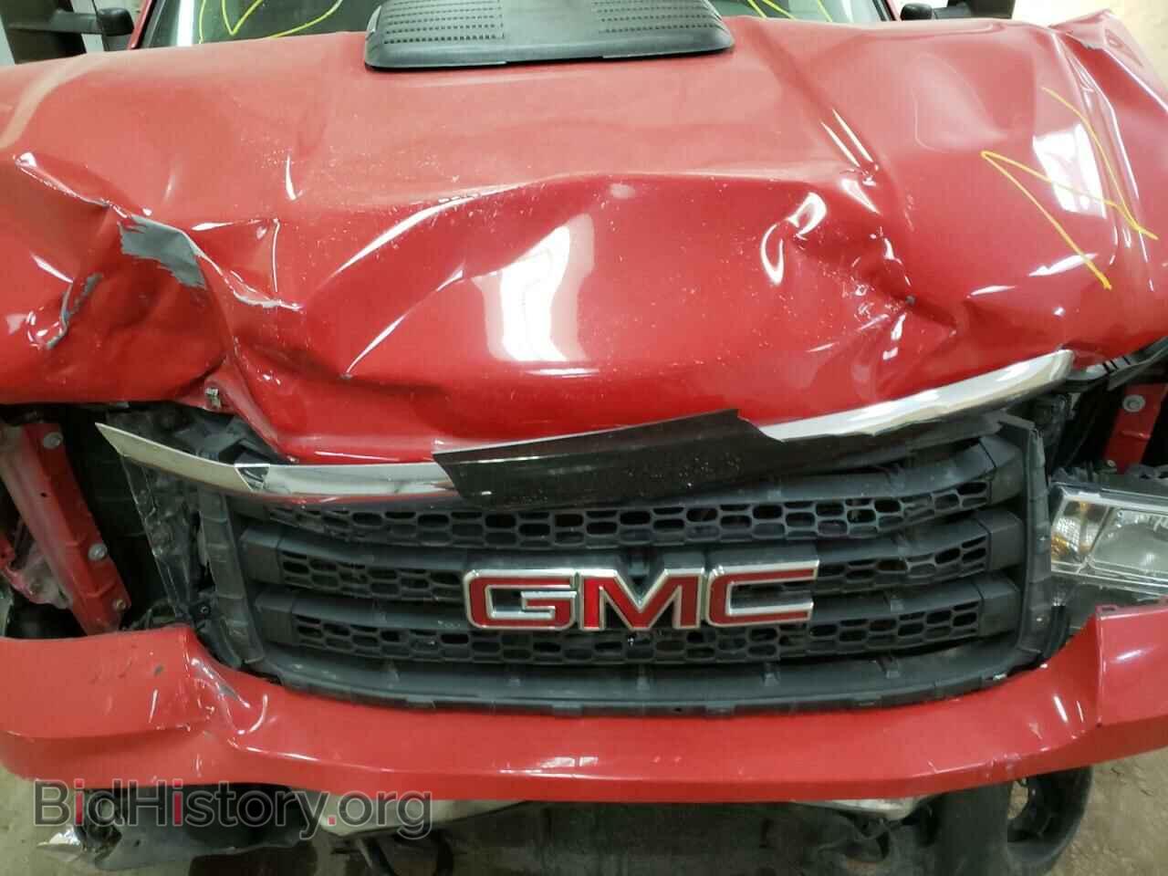 2011 GMC SIERRA - VIN: 1GT02ZC87BF123455 - Фото 7