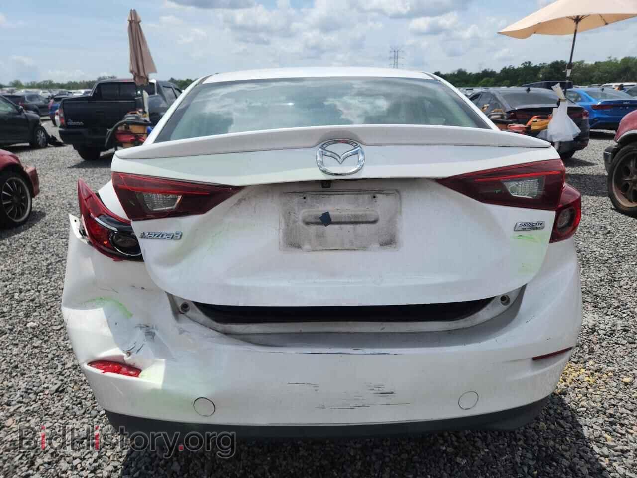 2018 MAZDA 3 - VIN: 3MZBN1V31JM184217 - Фото 6