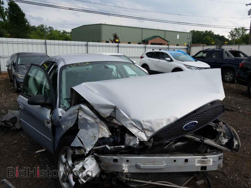 2007 Ford TAURUS (VIN 1FAFP53U57A100400) — photo 9 of 10