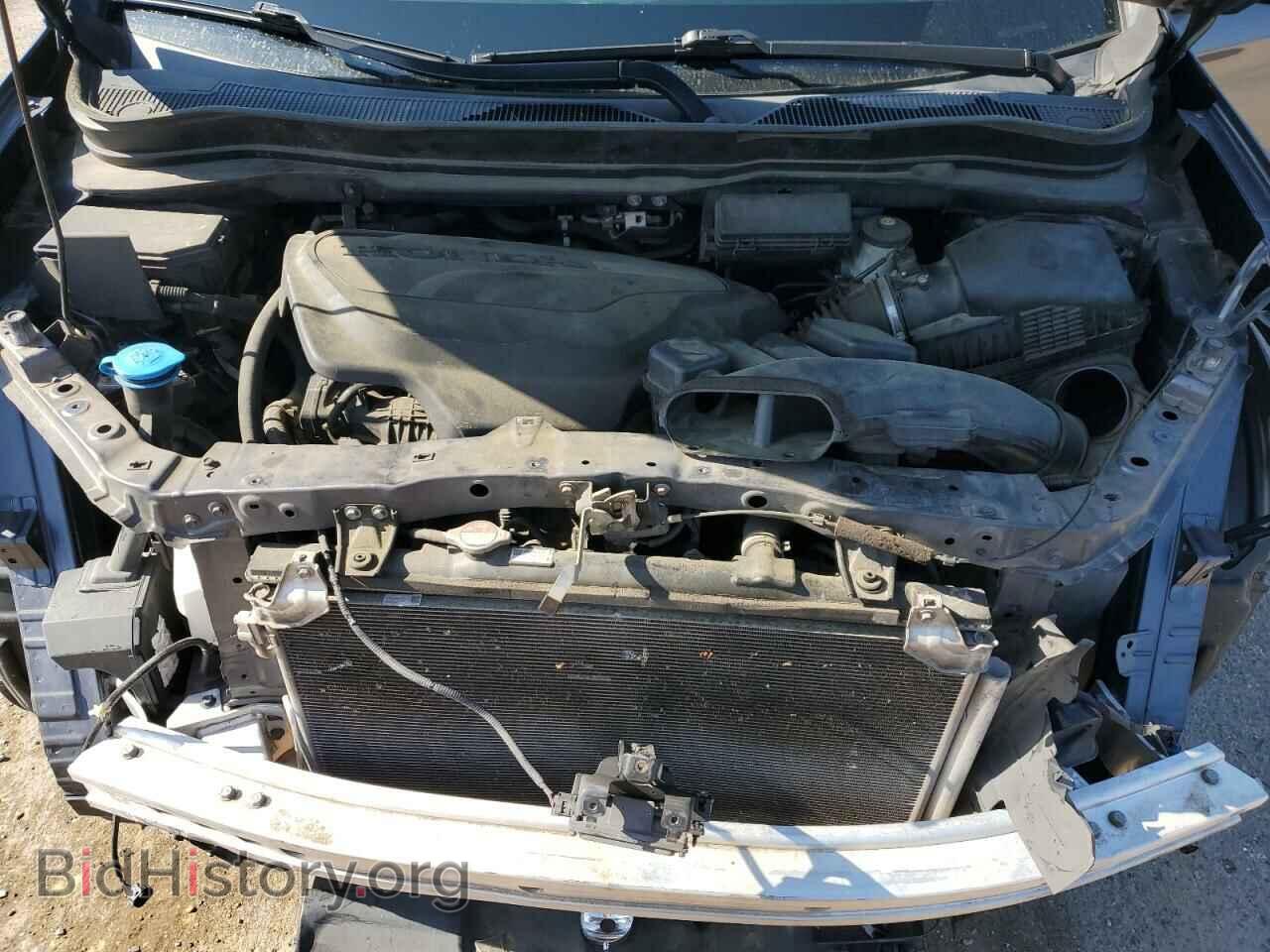 2017 HONDA RIDGELINE - VIN: 5FPYK3F70HB004377 - Фото 11