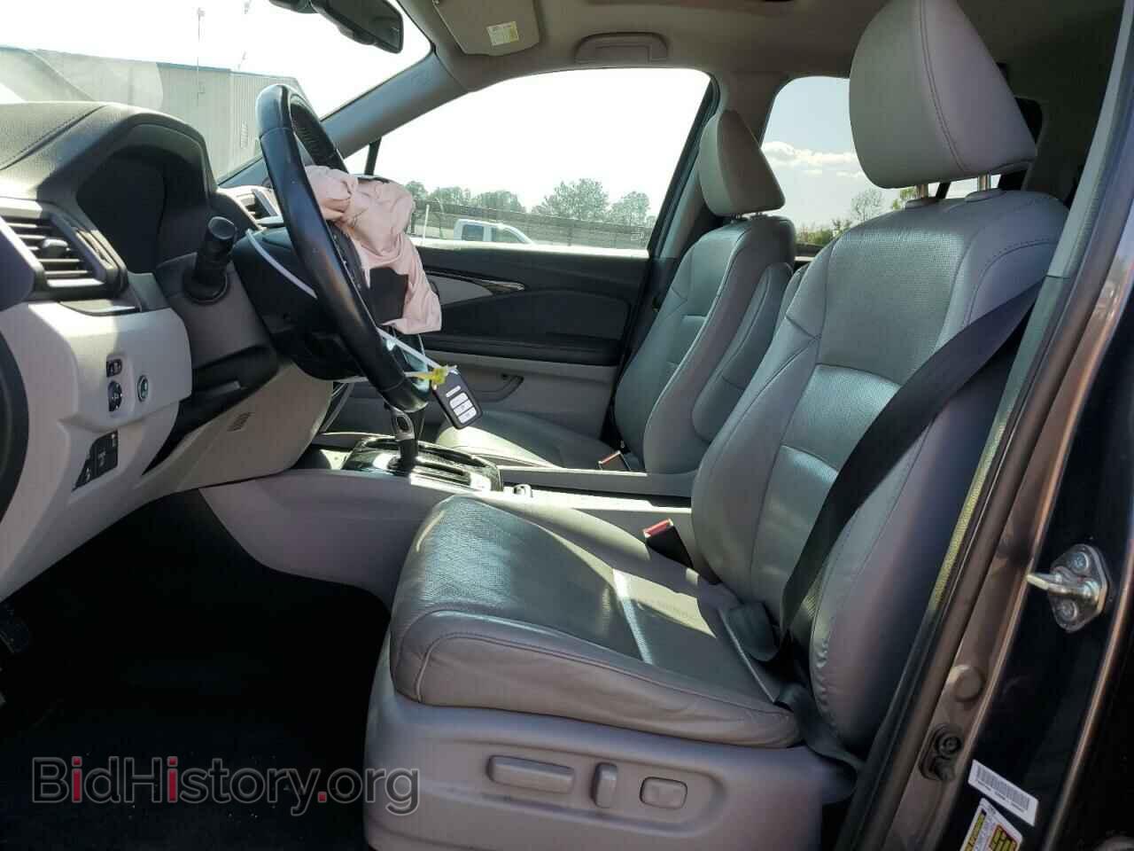 2017 HONDA RIDGELINE - VIN: 5FPYK3F70HB004377 - Фото 7