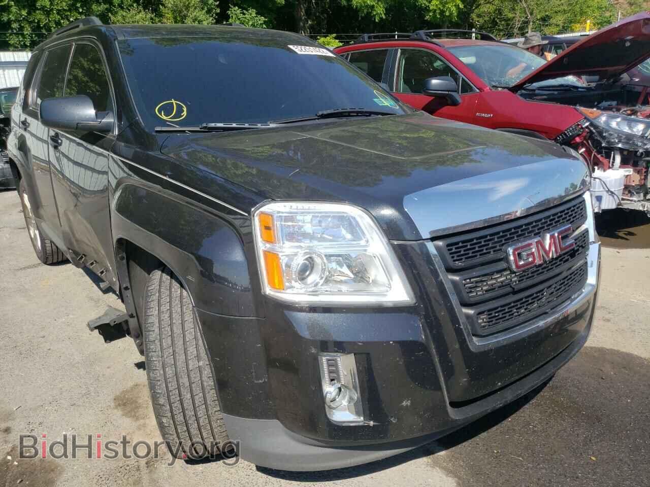 Фотография 2CTFLTEC3B6269906 - GMC TERRAIN 2011