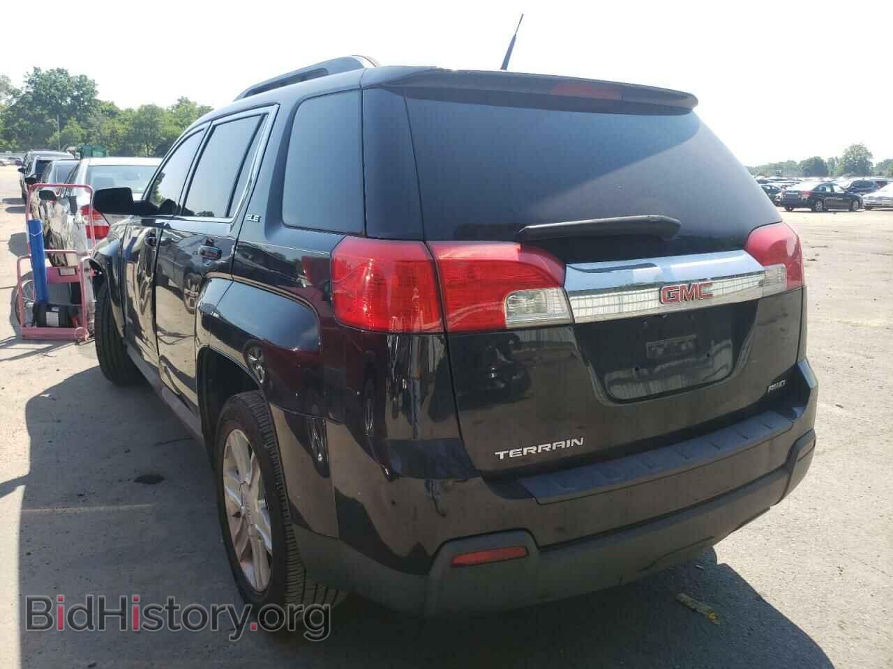 2011 GMC TERRAIN - VIN: 2CTFLTEC3B6269906 - Photo 3