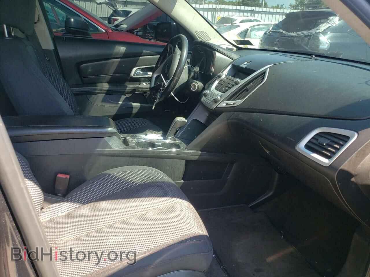 2011 GMC TERRAIN - VIN: 2CTFLTEC3B6269906 - Photo 5