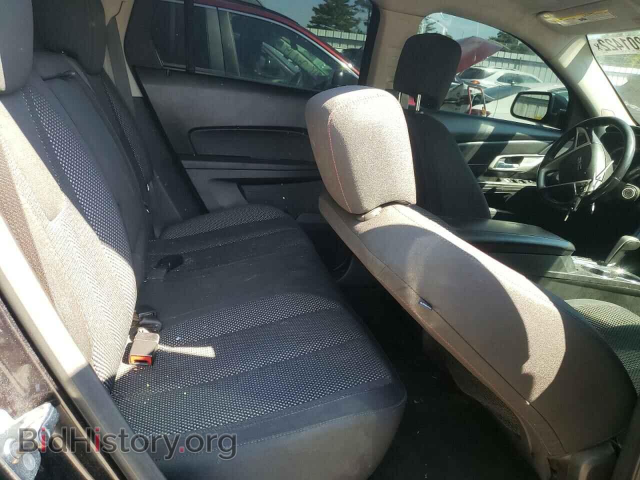 2011 GMC TERRAIN - VIN: 2CTFLTEC3B6269906 - Photo 6