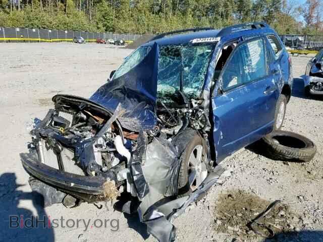 2012 SUBARU FORESTER - VIN: JF2SHABCXCH420225 - Фото 2