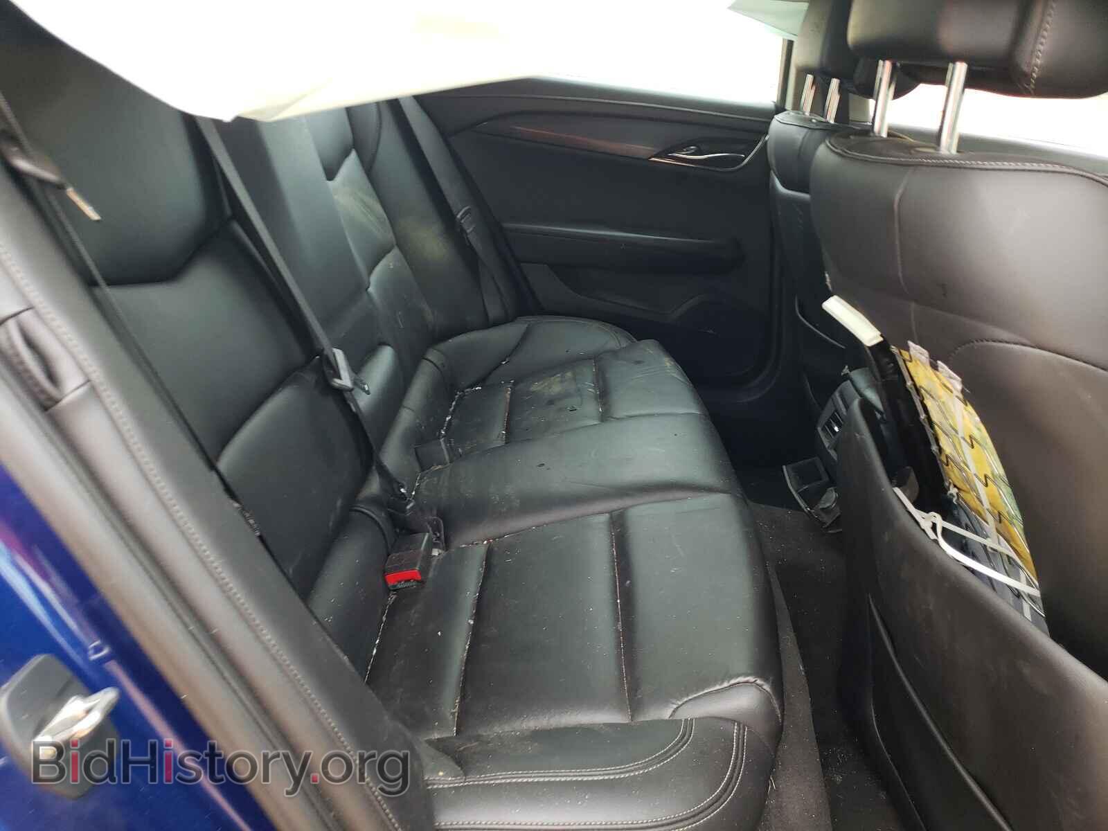 2014 CADILLAC ATS - VIN: 1G6AA5RA8E0184494 - Фото 6