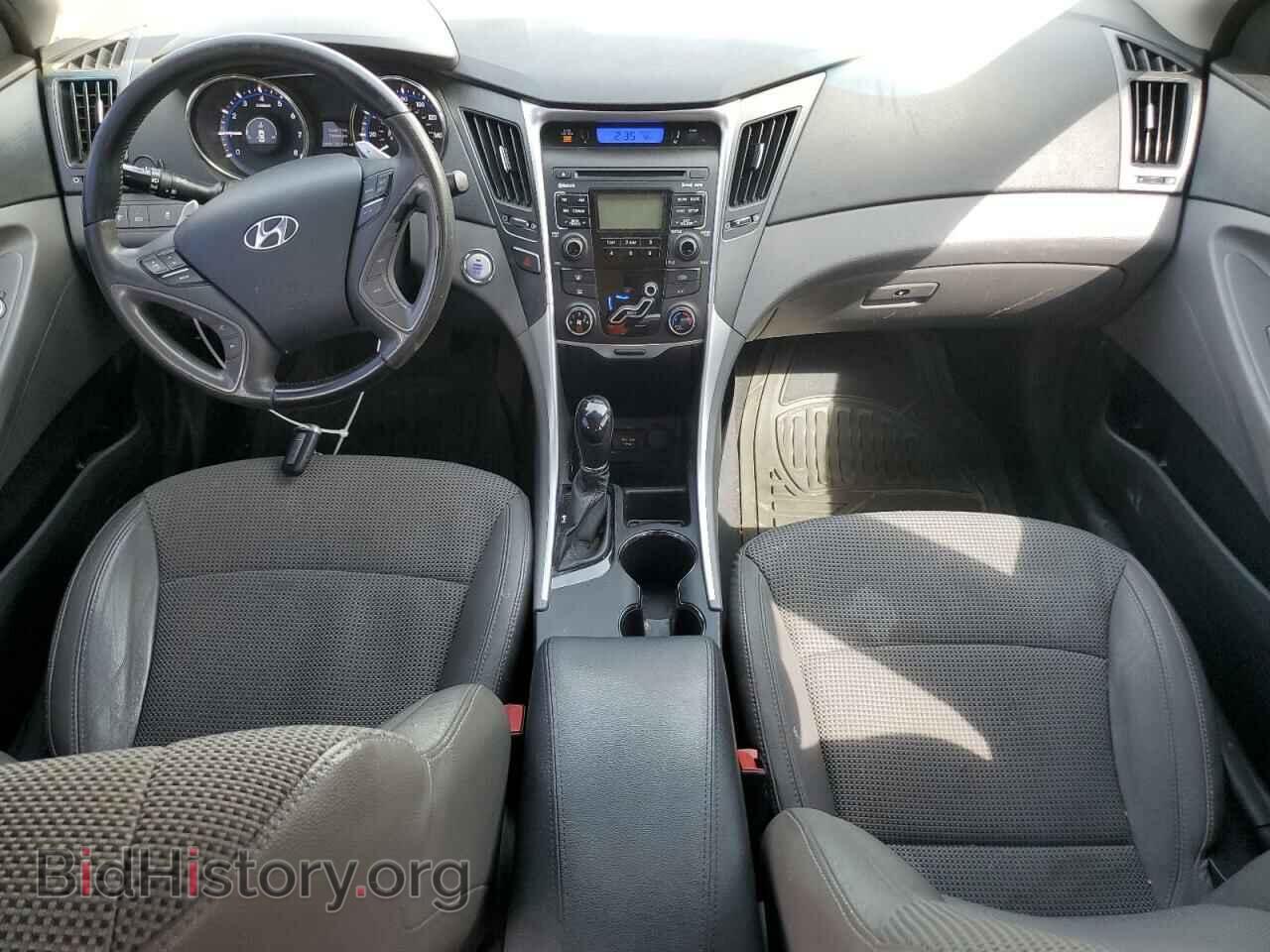 2011 HYUNDAI SONATA - VIN: 5NPEC4AC3BH234541 - Фото 8