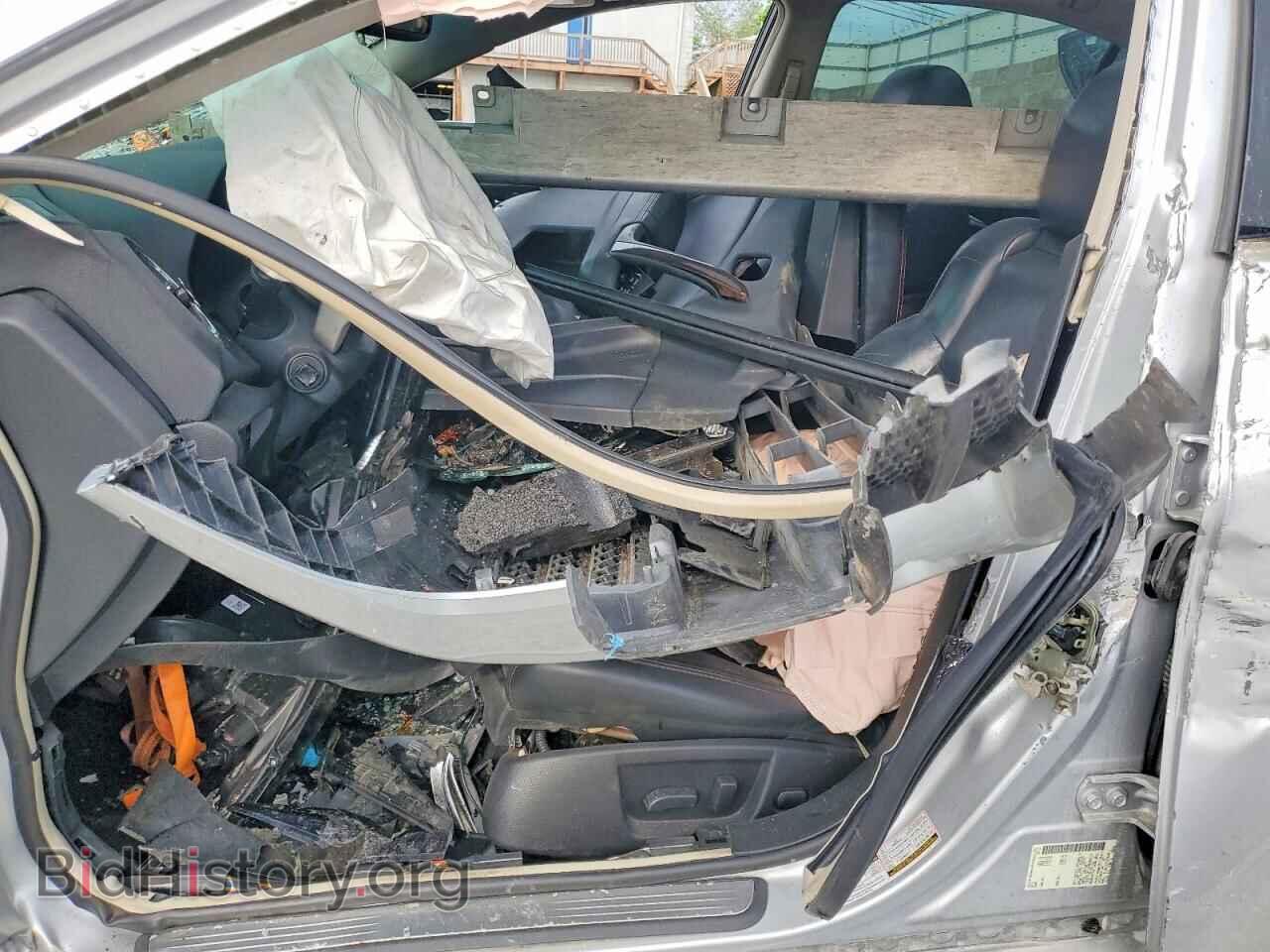 2011 NISSAN MAXIMA - VIN: 1N4AA5AP6BC855884 - Фото 7