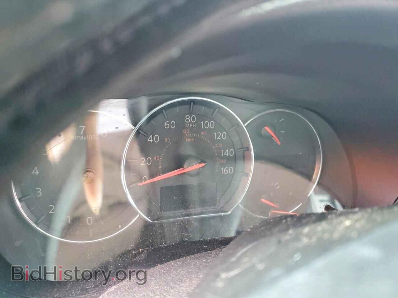 2011 NISSAN MAXIMA - VIN: 1N4AA5AP6BC855884 - Фото 9