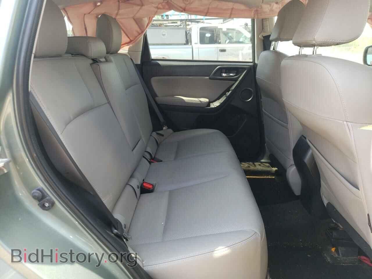 2016 SUBARU FORESTER - VIN: JF2SJARCXGH539764 - Фото 6