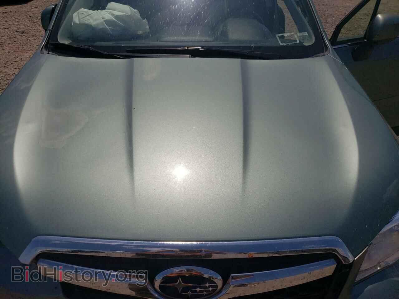 2016 SUBARU FORESTER - VIN: JF2SJARCXGH539764 - Фото 7
