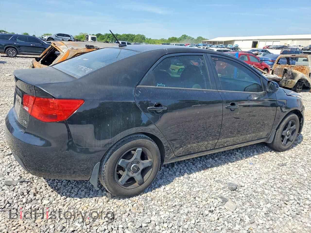 2012 KIA FORTE - VIN: KNAFU4A2XC5530132 - Фото 3