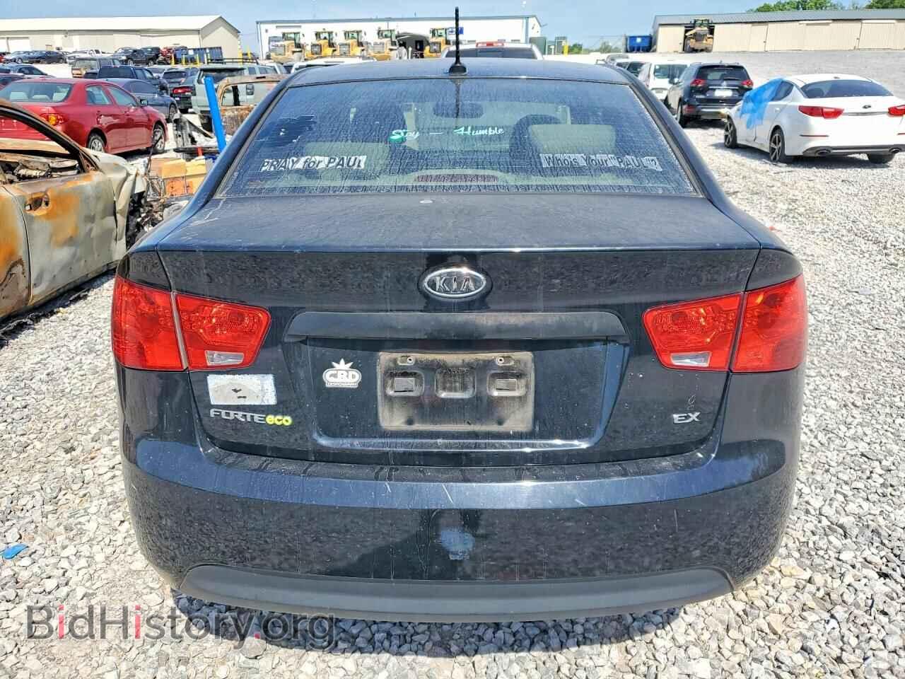 2012 KIA FORTE - VIN: KNAFU4A2XC5530132 - Фото 6