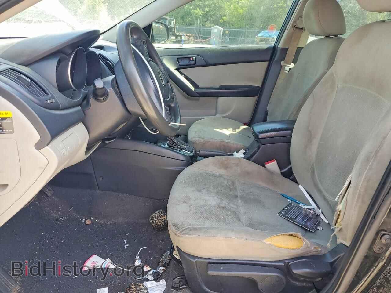 2012 KIA FORTE - VIN: KNAFU4A2XC5530132 - Фото 7