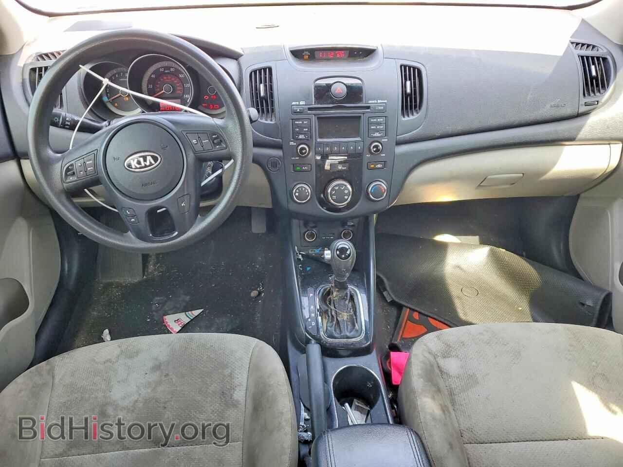 2012 KIA FORTE - VIN: KNAFU4A2XC5530132 - Фото 8