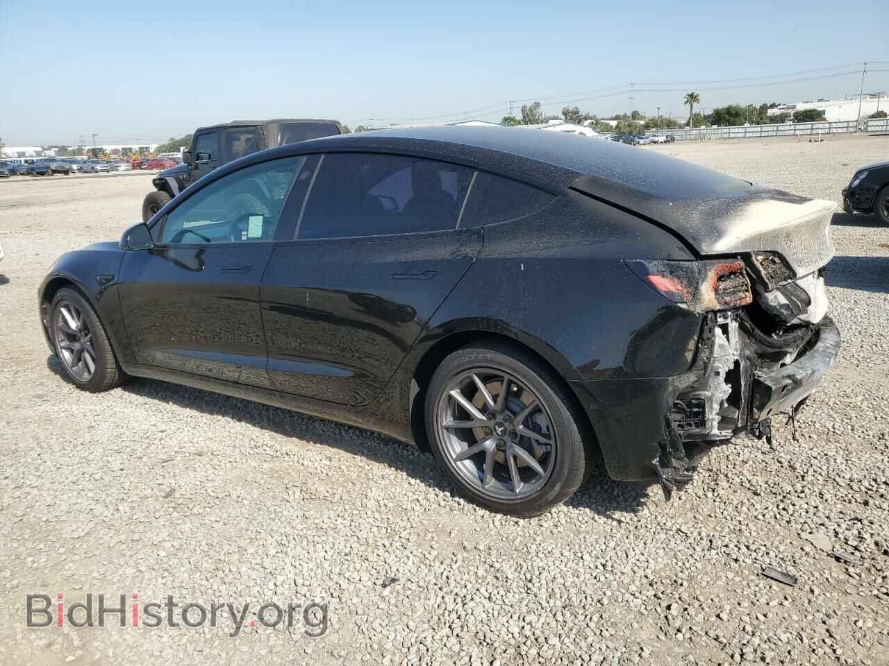 2021 TESLA MODEL 3 - VIN: 5YJ3E1EA5MF077377 - Photo 2
