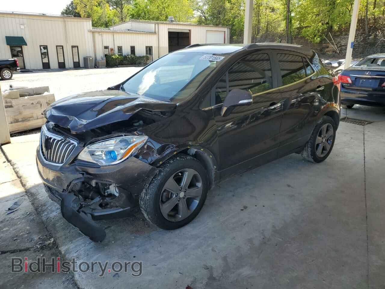 Photo KL4CJASB3EB660456 - BUICK ENCORE 2014