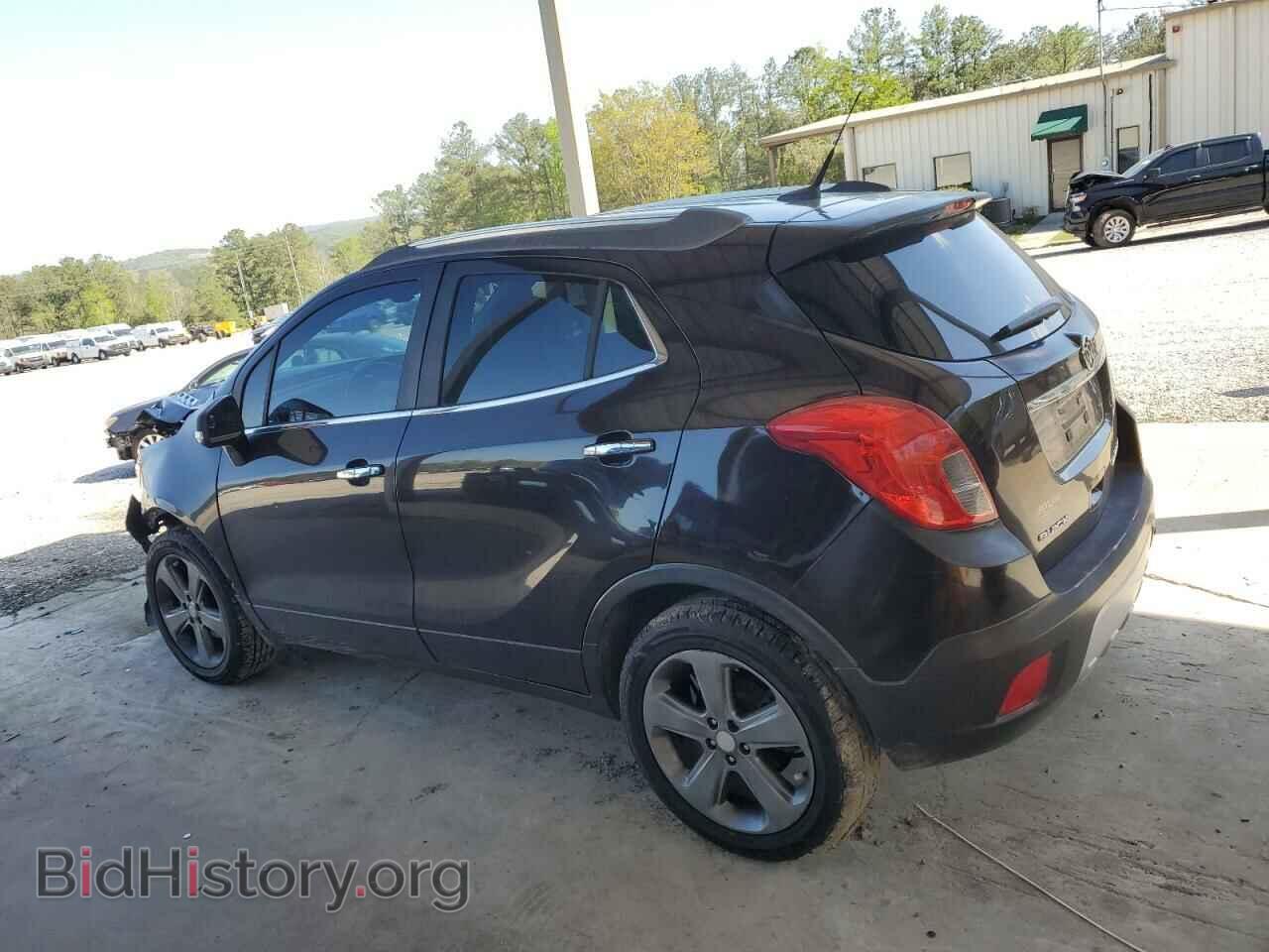 2014 BUICK ENCORE - VIN: KL4CJASB3EB660456 - Photo 2