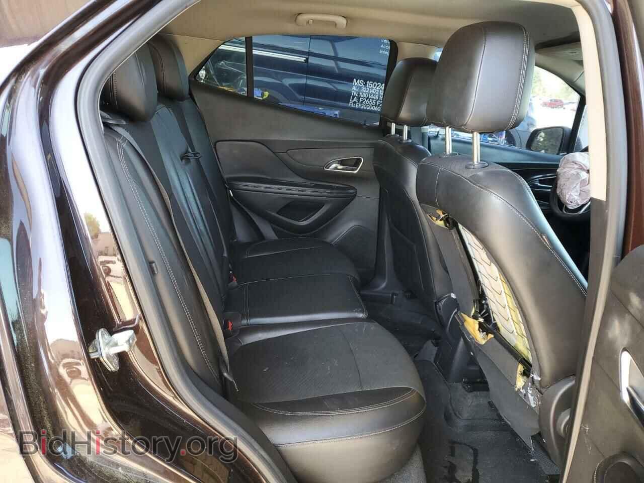 2014 BUICK ENCORE - VIN: KL4CJASB3EB660456 - Photo 11