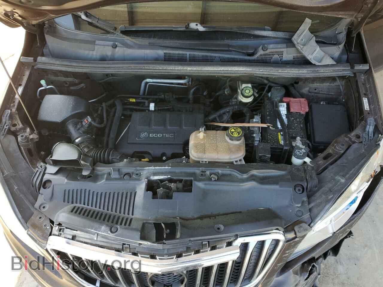 2014 BUICK ENCORE - VIN: KL4CJASB3EB660456 - Photo 12