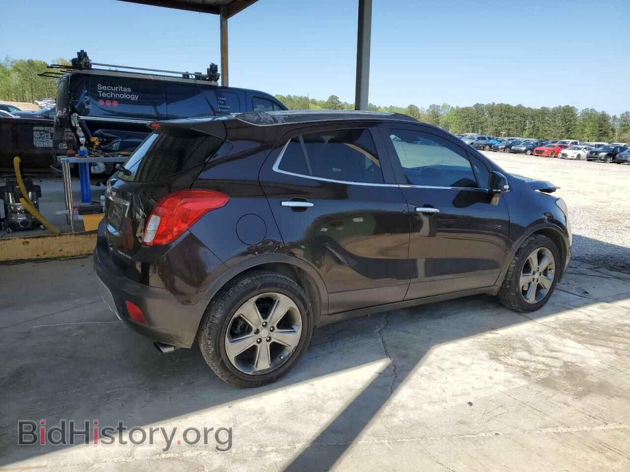 2014 BUICK ENCORE - VIN: KL4CJASB3EB660456 - Photo 3