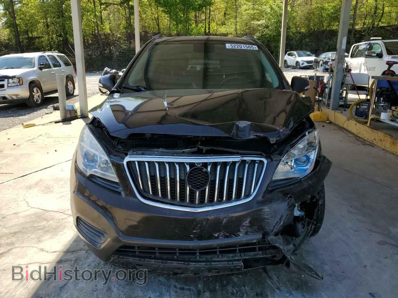 2014 BUICK ENCORE - VIN: KL4CJASB3EB660456 - Photo 5