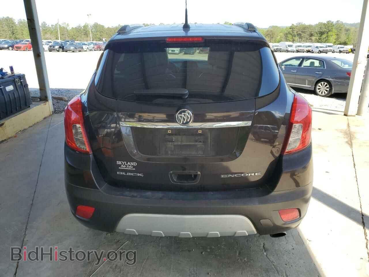 2014 BUICK ENCORE - VIN: KL4CJASB3EB660456 - Photo 6