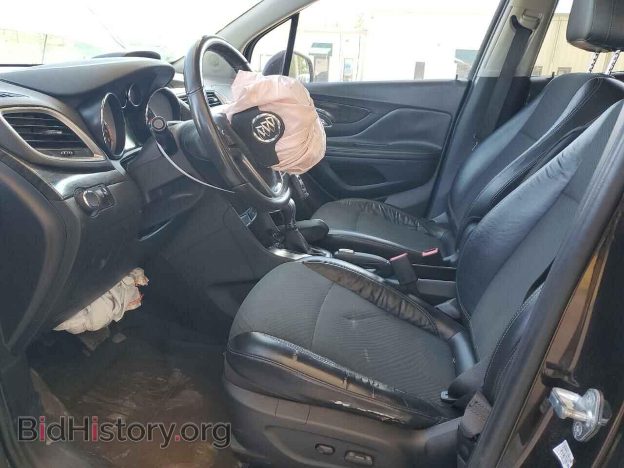 2014 BUICK ENCORE - VIN: KL4CJASB3EB660456 - Photo 7