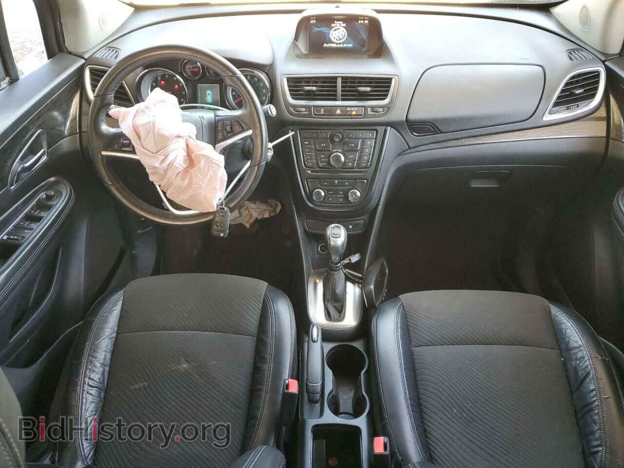 2014 BUICK ENCORE - VIN: KL4CJASB3EB660456 - Photo 8