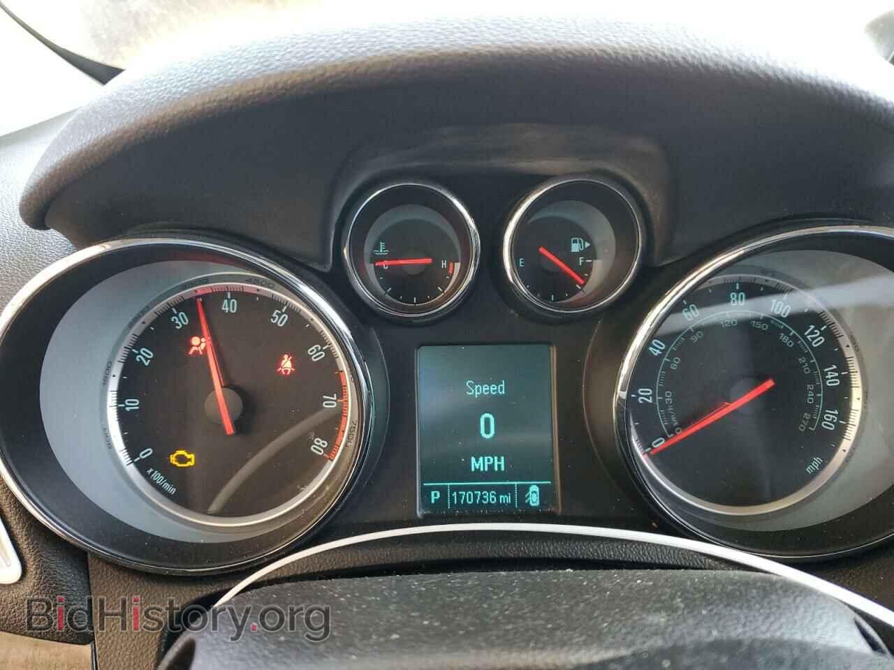 2014 BUICK ENCORE - VIN: KL4CJASB3EB660456 - Photo 9