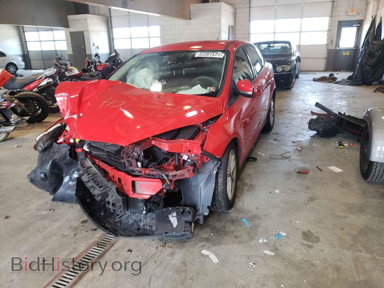 2016 FORD FOCUS - VIN: 1FADP3F2XGL393379 - Photo 2