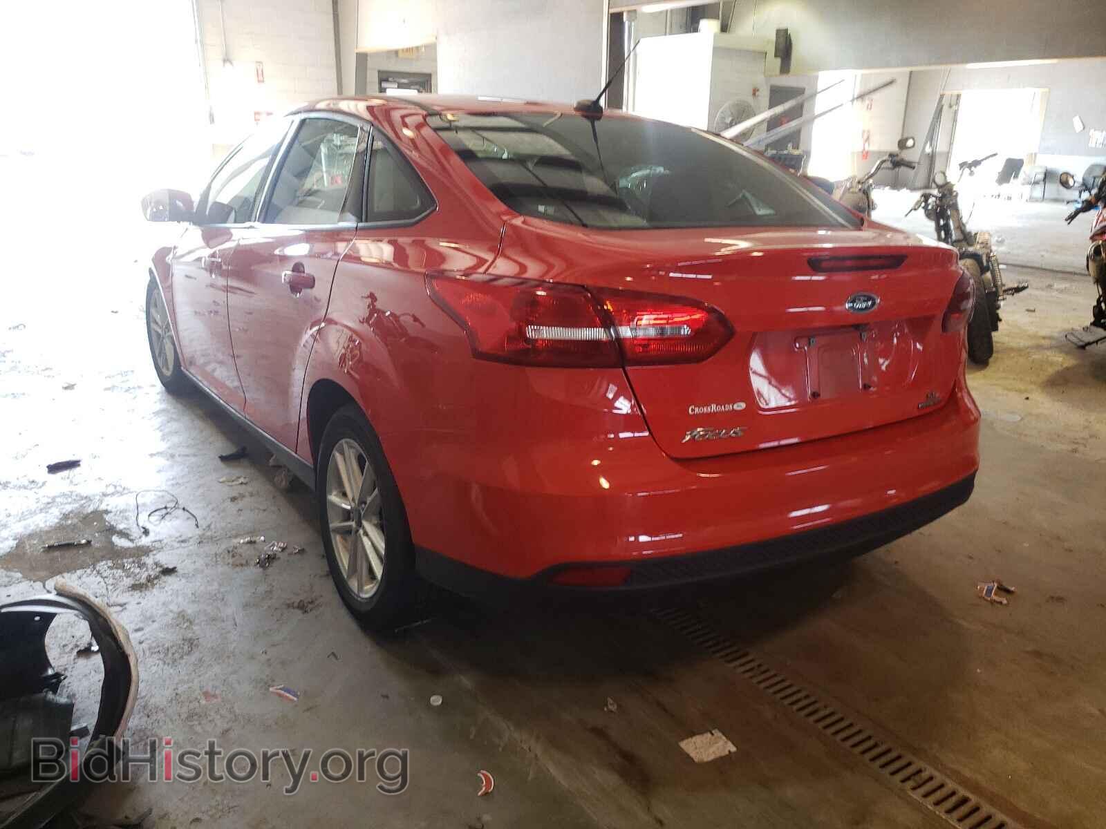 2016 FORD FOCUS - VIN: 1FADP3F2XGL393379 - Photo 3