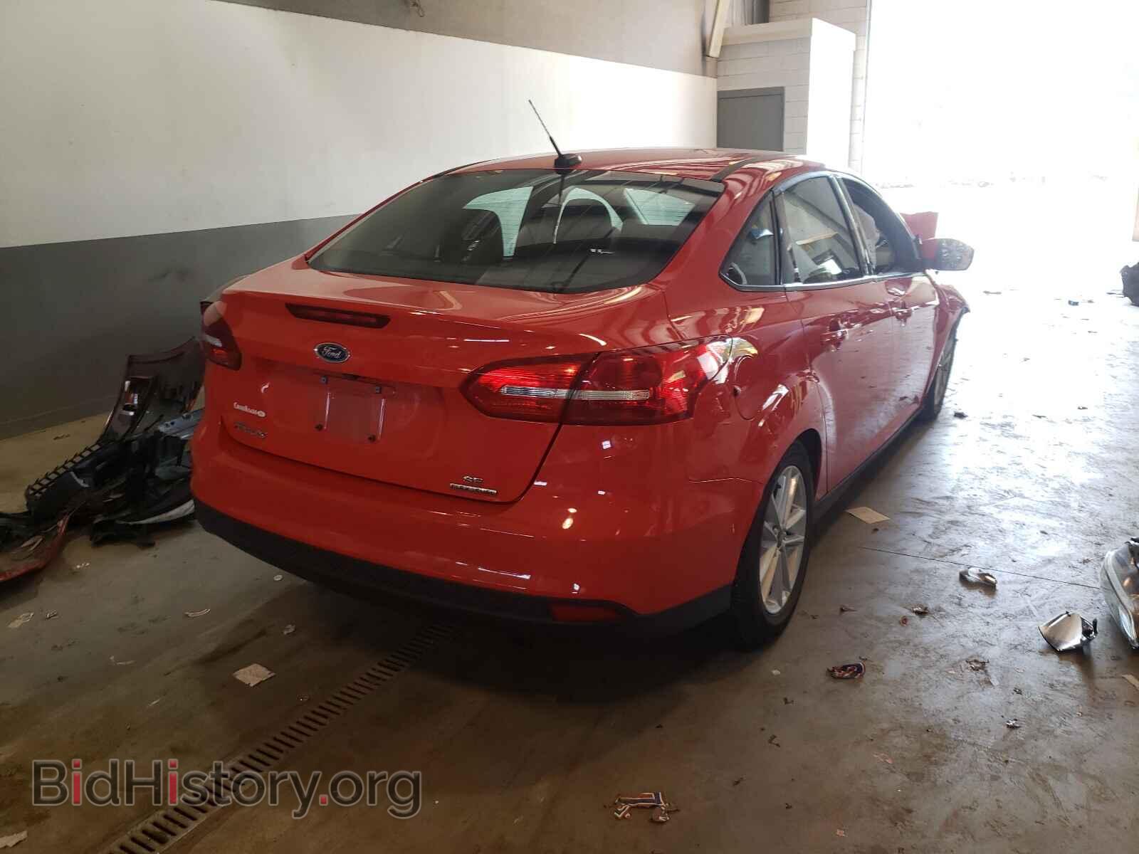 2016 FORD FOCUS - VIN: 1FADP3F2XGL393379 - Photo 4