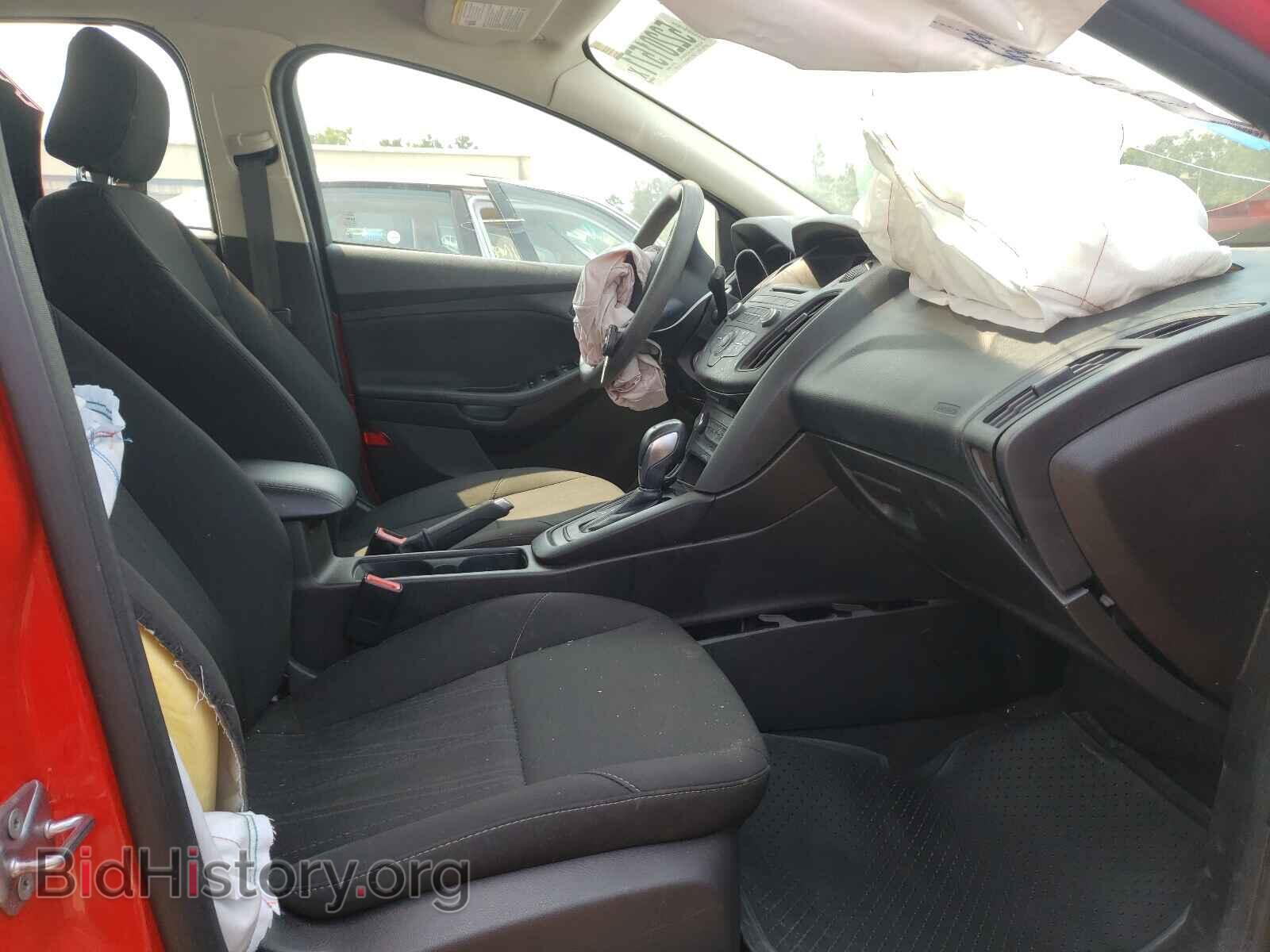 2016 FORD FOCUS - VIN: 1FADP3F2XGL393379 - Photo 5