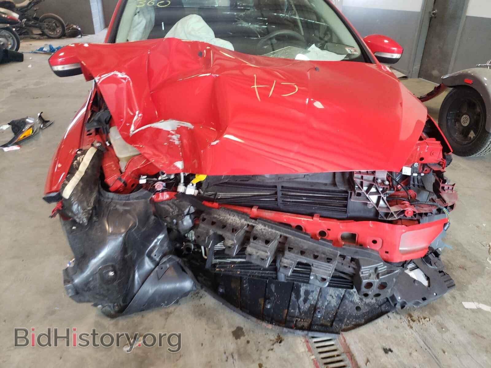 2016 FORD FOCUS - VIN: 1FADP3F2XGL393379 - Photo 9