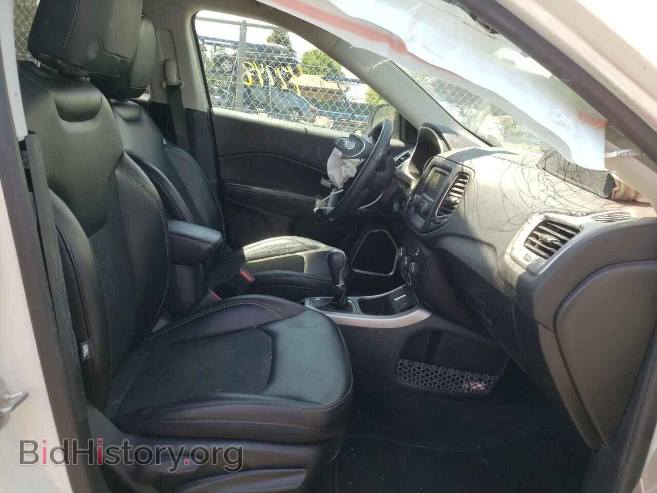 2018 JEEP COMPASS - VIN: 3C4NJCBBXJT318604 - Photo 5