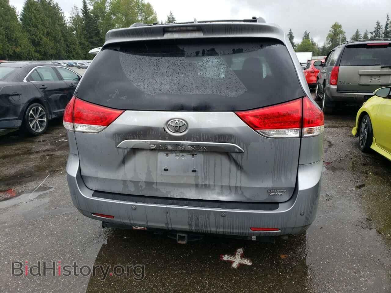2011 TOYOTA All Models - VIN: 5TDDK3DC3BS022267 - Фото 6