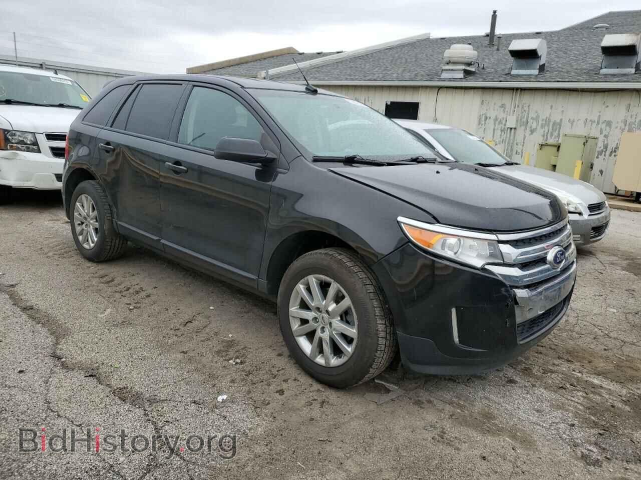 2014 FORD EDGE - VIN: 2FMDK3JC3EBB85278 - Photo 4